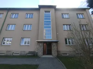 Pronájem bytu 3+1, Jeseník, Boženy Němcové, 80 m2