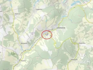 Prodej podílu pozemku pro bydlení, Luhačovice, 4741 m2