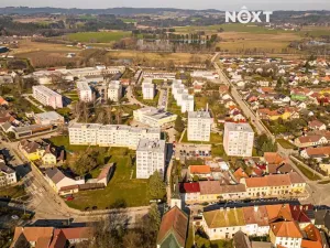 Prodej bytu 3+1, Nová Včelnice, Na Hliněnce, 74 m2