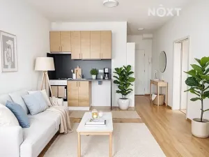 Prodej bytu 2+kk, České Budějovice, Pekárenská, 34 m2