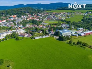 Prodej komerčního pozemku, Horní Planá, 12594 m2