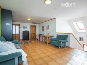 Prodej rodinného domu, Horní Stropnice, 360 m2