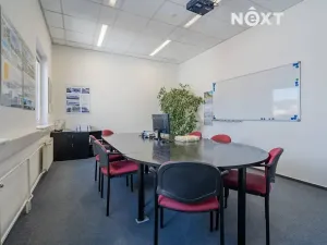 Prodej kanceláře, České Budějovice, Jírovcova, 784 m2