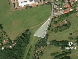 Prodej podílu zahrady, Roztoky, 667 m2