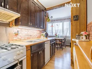 Prodej bytu 3+1, České Budějovice, Lidická tř., 65 m2