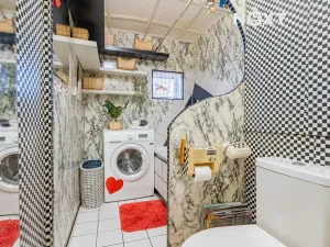 Prodej bytu 3+1, České Budějovice, Lidická tř., 65 m2