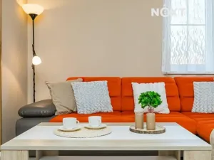 Pronájem bytu 2+1, Jindřichův Hradec, Nušlova, 57 m2