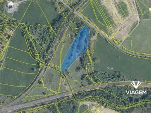 Prodej podílu pole, Teplice, 2240 m2