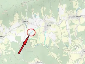 Prodej podílu pole, Újezd, 1415 m2