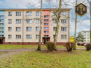 Prodej bytu 2+1, Karviná, Kosmonautů, 51 m2