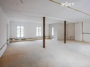 Prodej činžovního domu, Nová Bystřice, Husovo nám., 1136 m2