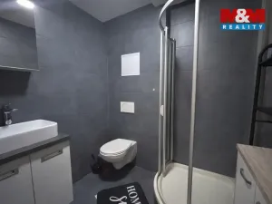 Pronájem bytu 1+kk, Louny, Sladkovského, 28 m2