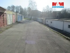 Pronájem garáže, Havířov - Podlesí, 16 m2