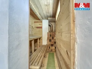 Prodej chaty, Jarov, 43 m2