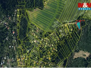 Prodej pozemku pro bydlení, Brno - Žebětín, 1160 m2
