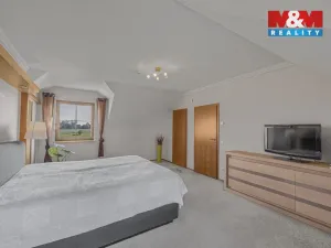 Prodej zemědělské usedlosti, Kostomlaty nad Labem - Rozkoš, 360 m2