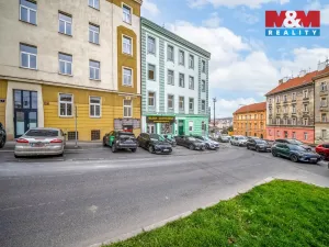 Pronájem bytu 1+kk, Praha - Vysočany, Spojovací, 35 m2