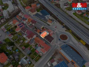 Prodej rodinného domu, Králův Dvůr, Havlíčkova, 66 m2