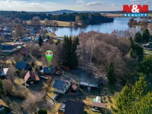 Prodej chaty, Teplá - Klášter, 60 m2