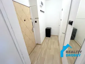 Pronájem bytu 1+1, Ústí nad Labem, Střekovské nábřeží, 38 m2