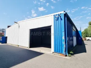 Pronájem výrobních prostor, Praha, Poděbradská, 250 m2