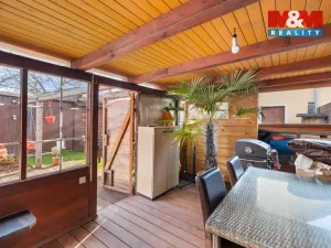 Prodej rodinného domu, Straky, 111 m2