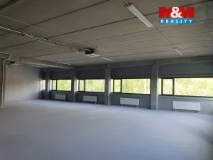 Pronájem kanceláře, Hradec Králové - Slezské Předměstí, Kovová, 365 m2
