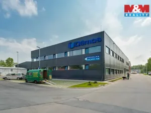 Pronájem skladu, Hradec Králové - Slezské Předměstí, Kovová, 421 m2