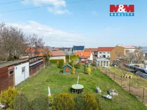 Prodej rodinného domu, Ohrozim, 75 m2