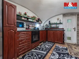 Prodej rodinného domu, Golčův Jeníkov, 5. května, 128 m2