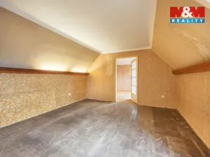 Prodej rodinného domu, Karlík, Zahradní, 148 m2