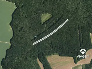 Prodej podílu lesa, Mistřice, 1097 m2