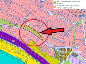 Prodej podílu zahrady, Ústí nad Labem, 15998 m2