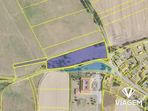 Prodej podílu zahrady, Zvíkovec, 3136 m2