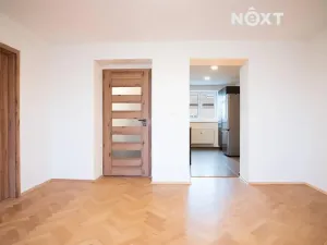 Pronájem bytu 2+1, České Budějovice, Polní, 55 m2