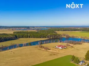 Prodej chalupy, Horní Stropnice, 112 m2