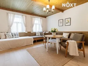 Prodej chalupy, Horní Stropnice, 112 m2