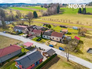 Prodej rodinného domu, Olešnice, 74 m2