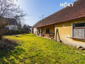 Prodej rodinného domu, Všemyslice, 93 m2