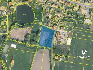 Prodej podílu pozemku pro bydlení, Liběšice, 484 m2