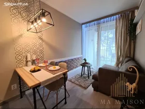 Pronájem bytu 2+kk, Praha - Žižkov, Olgy Havlové, 38 m2