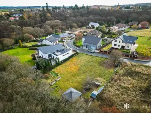 Prodej pozemku pro bydlení, Řitka, Za Štěpnicí, 1328 m2