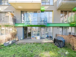 Prodej bytu 2+kk, Praha - Vršovice, Archangelská, 97 m2