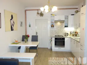 Pronájem bytu 3+kk, Plzeň, Doudlevecká, 69 m2