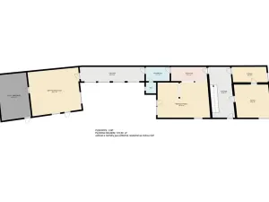 Prodej rodinného domu, Nýrsko, Kpt. Kufnera, 279 m2