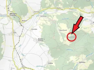 Prodej podílu pole, Městečko Trnávka, 1564 m2