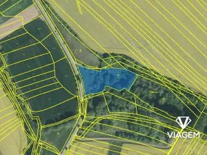 Prodej podílu zahrady, Zdounky, 176 m2