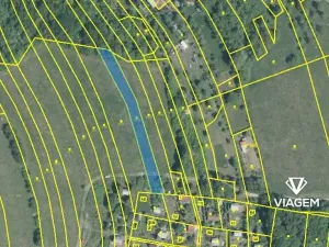 Prodej pole, Březůvky, 1900 m2