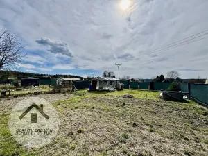 Prodej zahrady, Ralsko, 676 m2