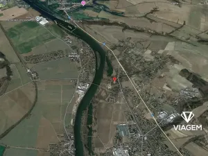 Prodej zahrady, Mělník, 3339 m2